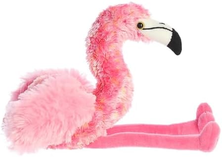 Aurora Mini Flopsie 8" Flavia Adorable Stuffed Animal - Image 3