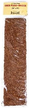Josh's Frogs Coco Flexi-Bridge Bendable Reptile Ladder (16"x4")