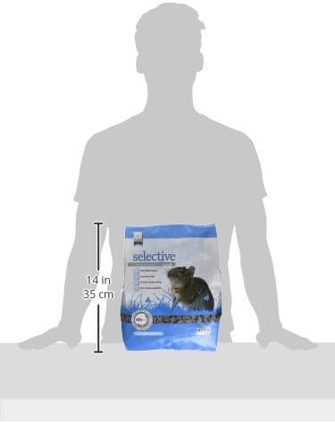 Supreme Petfoods Science Selective Degu 1.5 kg