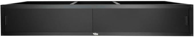 Reptile Habitats Deluxe Spacer Hood V2 Fits 5x2x2, 150 Gallon Enclosure