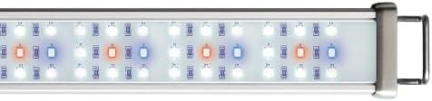 Reptile Systems New Dawn LED ProTen Fixture – Full Spectrum 36-48in 28w Lighting with Integrated Cooling – for Terrariums & Vivariums – Highlights Natural Behavior & Color