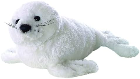 Aurora Mini Flopsie 8" Harp Seal Adorable Stuffed Animal by Aurora%C2%AE