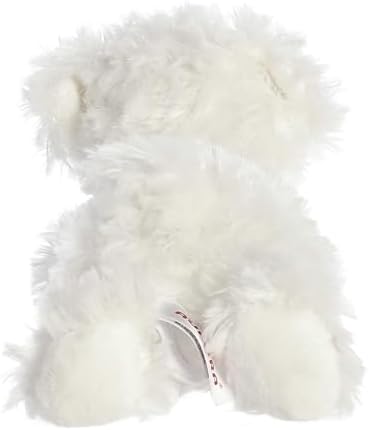 Aurora Mini Flopsie 8" Snowball Adorable Stuffed Animal - Image 5