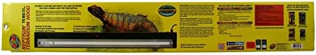 Zoo Med ReptiSun T5-HO 5.0 Terrarium Hood, 36"