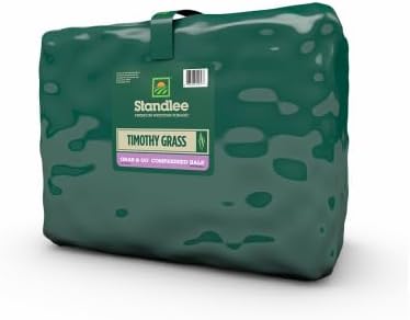 STANDLEE HAY Company Timothy Bale, 50 lb