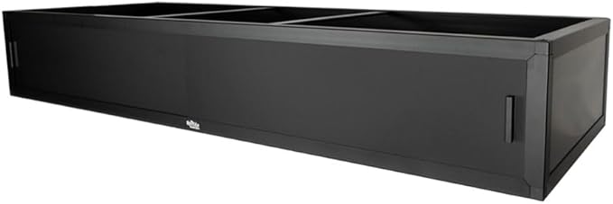 Reptile Habitats Deluxe Spacer Hood V2 Fits 5x2x2, 150 Gallon Enclosure