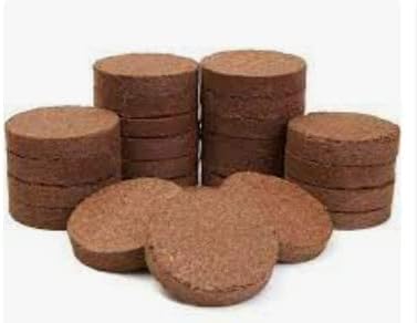 Coconut Soft All Natural Bedding (6 Pucks)