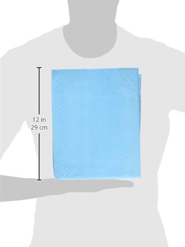 Four Paws Wee-Wee Superior Performance Unscented Extra-Large Pee Pads for Dogs & Puppies, Quilted Leak-Proof Dog Housebreaking Potty Training Floor Protection, 28" x 34", 200 Count