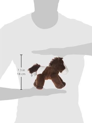 Aurora Mini Flopsie 8" Paint Adorable Stuffed Animal - Image 4