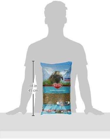 Kaytee Forti Rabbit Food, 10 Lb