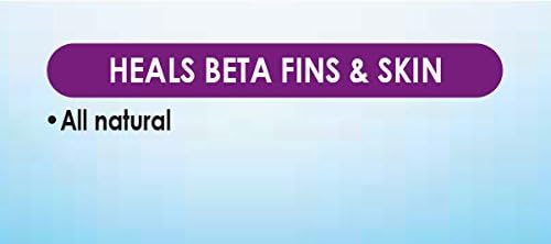 API Bettafix Betta Medication(93B) - 1.7 oz (Pack of 2)