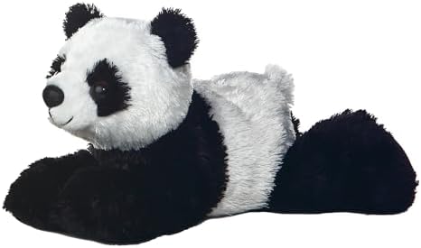 Aurora Mini Flopsie 8" Mei Mei Adorable Stuffed Animal by Aurora%C2%AE
