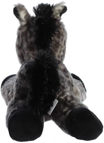 Aurora Mini Flopsie 8" Storm Adorable Stuffed Animal - Image 3