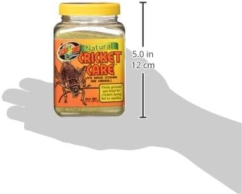 Zoo Med Natural Cricket Care, 10 oz