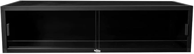 Reptile Habitats 48x24x12, 60 Gallon Ball Python Enclosure V2