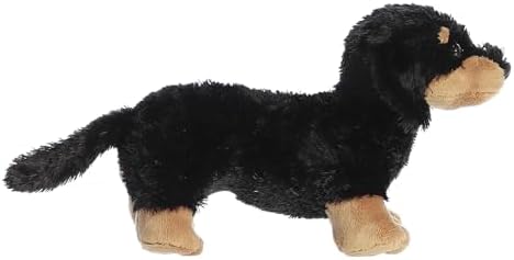 Aurora Mini Flopsie 9" Vienna Adorable Stuffed Animal - Image 3
