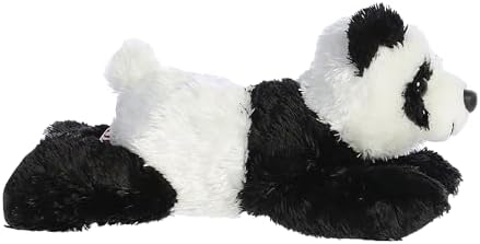 Aurora Mini Flopsie 8" Mei Mei Adorable Stuffed Animal - Image 3
