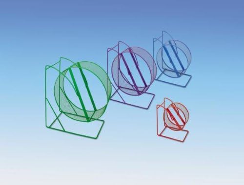 Nobby Hamster Wheel Metal, 17.5 cm