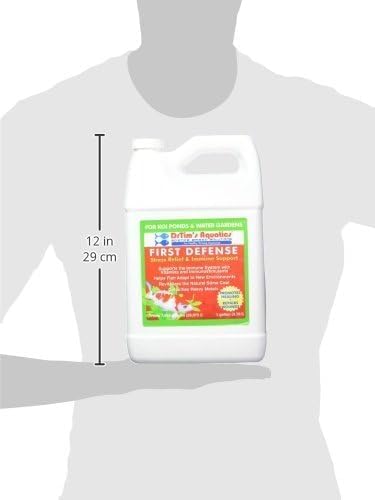 DrTim's Aquatics First Defense Koi (DrTim's Aquatics First Defense Koi 128oz)