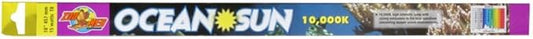 Zoo Med Ocean Sun 10, 000K 420 Daylight Bulb T8 25 Watts, 36-Inch