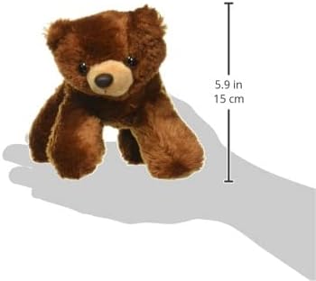 Aurora Mini Flopsie 8" Barnsworth Adorable Stuffed Animal - Image 3