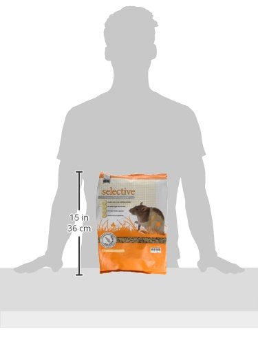 Supreme Petfoods Science Selective Rat Food (1.5 Kg)