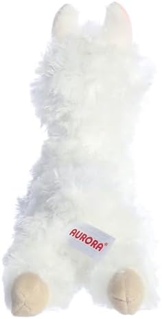 Aurora Mini Flopsie 9" Ansy Alpaca Adorable Stuffed Animal - Image 4