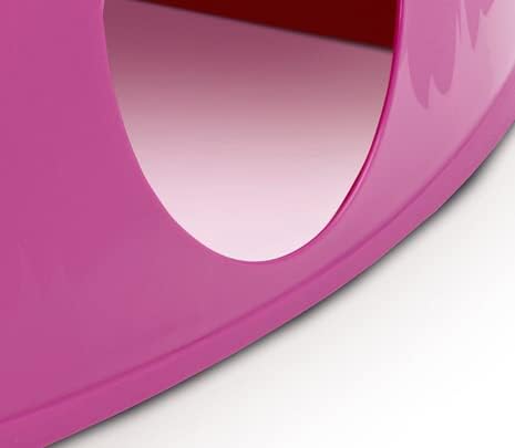Lixit® Critter Hollow Igloo Hidaway Home for Guinea Pigs, Chinchillas, Rats and Other Small Animals (Pink, 2 Pack)
