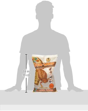 Zoo Med Vita Sand, 10 Pounds, Sahara Slate