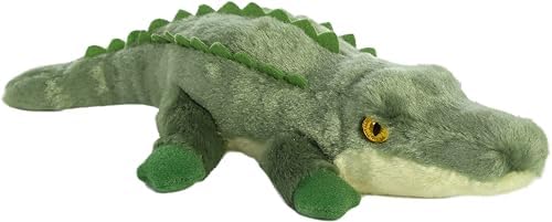 Aurora Mini Flopsie 10" Swampy Adorable Stuffed Animal by Aurora%C2%AE