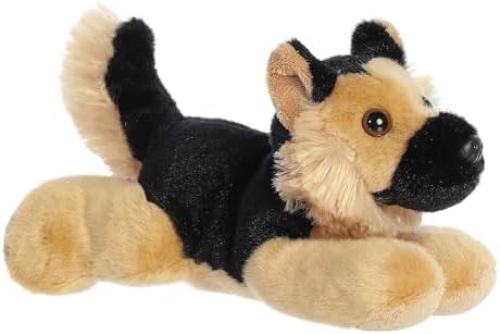 Aurora Mini Flopsie 8" Shep Adorable Stuffed Animal by Aurora%C2%AE