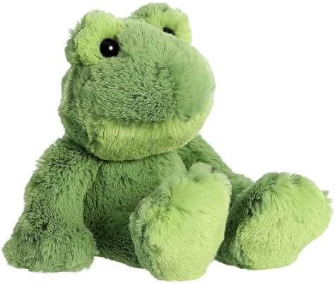 Aurora Mini Flopsie 5.5" Fernando Frog Adorable Stuffed Animal - Image 5