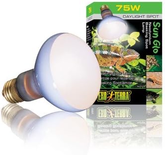 Exo Terra Sun-Glo Basking Spot Lamp [Set of 2] Watt: 150 W
