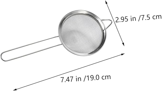 UPKOCH 2pcs Reptile Sand Shovel Mesh Sieve for Lizard Excrement Cleanup for Tortoise Snake and Scorpion Habitats Easy Use Filtration Tool