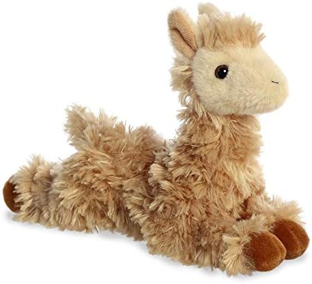 Aurora Mini Flopsie 8.5" Louis Llama Adorable Stuffed Animal by Aurora%C2%AE