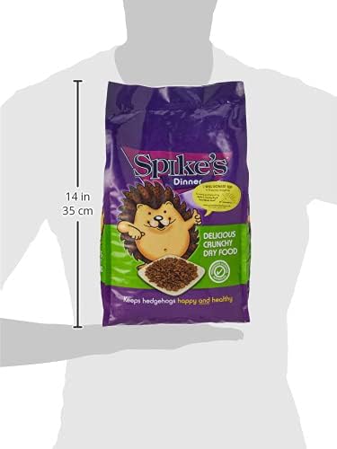 Spikes Delicious Dry 2.5 Kg