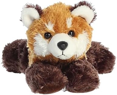 Aurora Mini Flopsie 8" Red Panda Adorable Stuffed Animal - Image 4