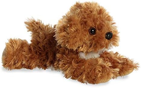 Aurora Mini Flopsie 8" Chai Cockapoo Adorable Stuffed Animal by Aurora%C2%AE