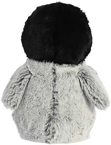 Aurora Mini Flopsie 6.5" Pippin Penguin Adorable Stuffed Animal - Image 4