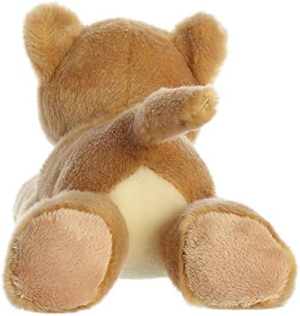 Aurora Mini Flopsie 8.5" Leah Lioness Adorable Stuffed Animal - Image 4