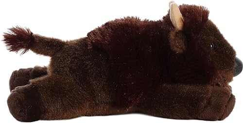 Aurora Mini Flopsie 8" Plains Adorable Stuffed Animal - Image 2