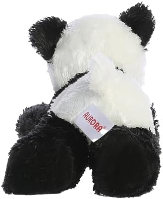 Aurora Mini Flopsie 8" Mei Mei Adorable Stuffed Animal - Image 2
