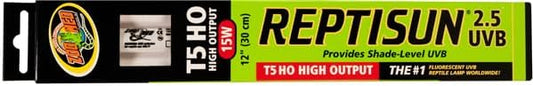 Zoo Med ZML Bulb REPTISUN 2.5 UVB 12IN
