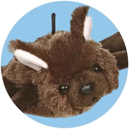 Aurora Mini Flopsie 12" Bat Adorable Stuffed Animal - Image 3