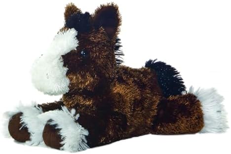 Aurora Mini Flopsie 8" Clydes Adorable Stuffed Animal by Aurora%C2%AE