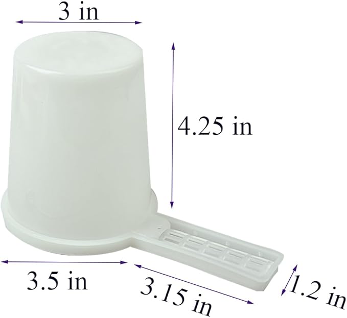 Hermit Crab Safe Water Cup with 3Pcs Hermit Crab Sponges, Automatic Hermit Crab Drinking Water, Hermit Crab Habitat Supplies, Hermit Crab Tank Decor, Hermit Crab Tank Humidity
