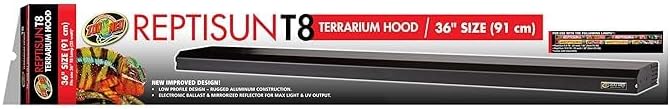 Zoo Med ReptiSun® Terrarium Hood, 36-Inch
