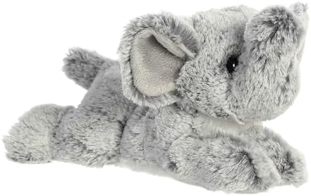 Aurora Mini Flopsie 8" Leroy Elephant Adorable Stuffed Animal by Aurora%C2%AE