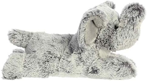 Aurora Mini Flopsie 8" Leroy Elephant Adorable Stuffed Animal - Image 3