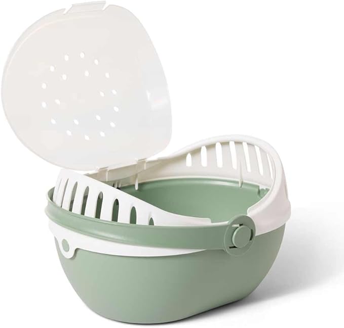 Savic Nobby Transportbox for Rodents Elmo, Medium